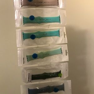Apple Watch bands